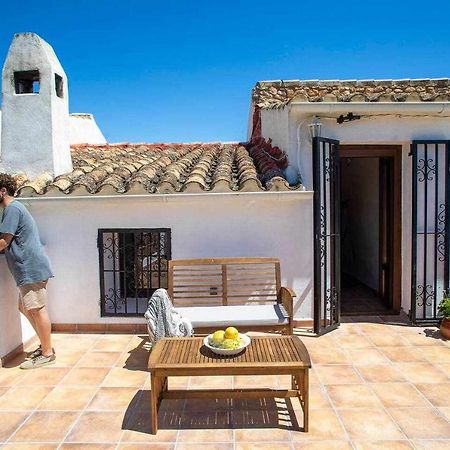 Mas De Les Garroferes Villa Useras Exterior photo