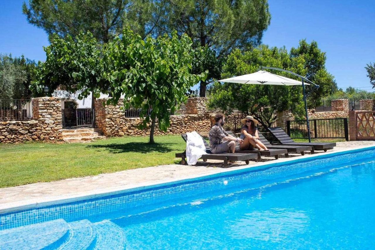 Mas De Les Garroferes Villa Useras Exterior photo