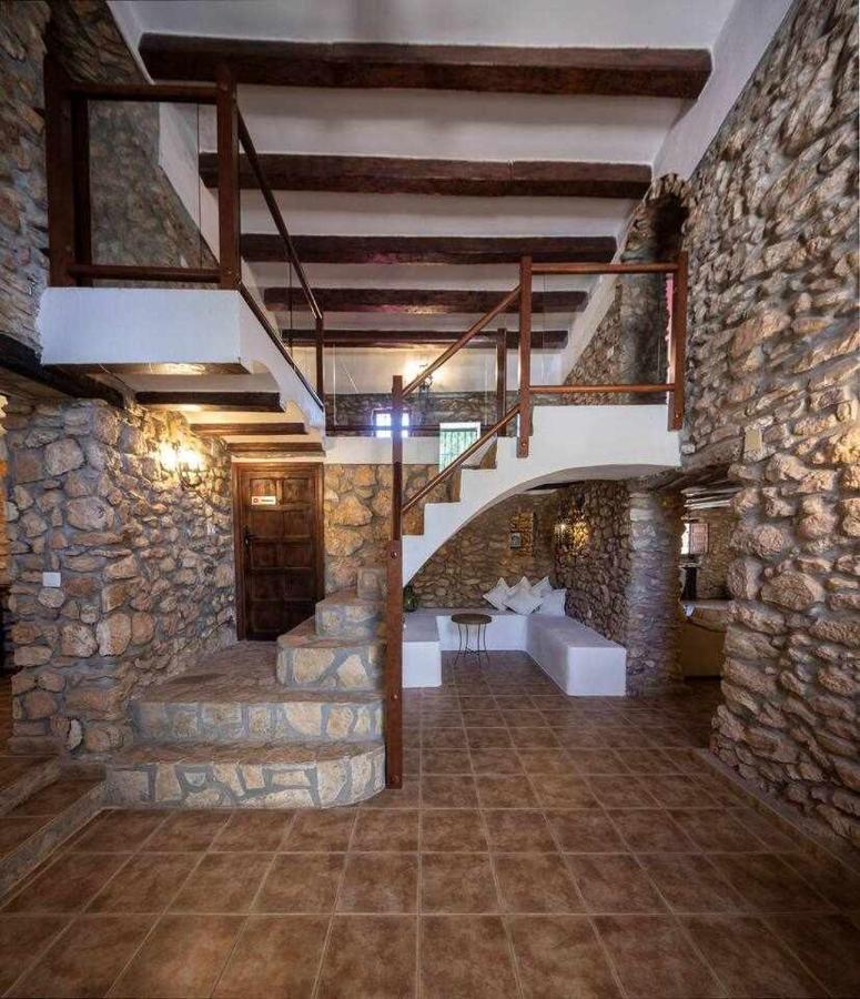 Mas De Les Garroferes Villa Useras Exterior photo