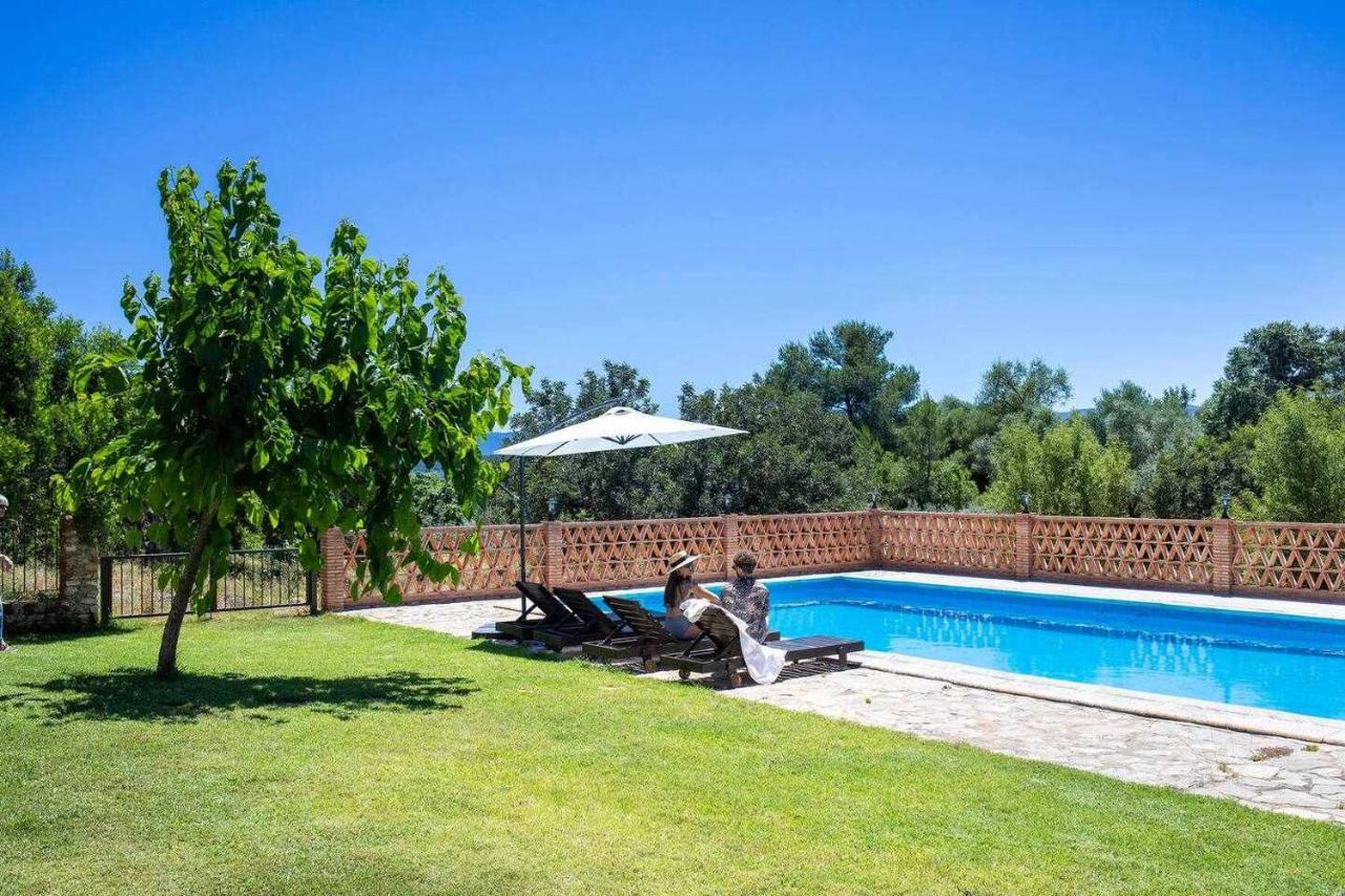 Mas De Les Garroferes Villa Useras Exterior photo