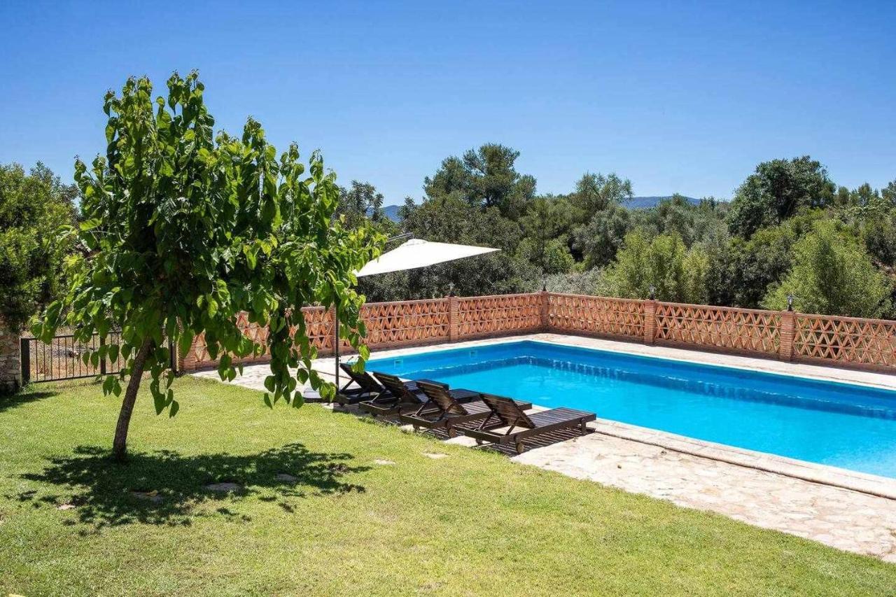 Mas De Les Garroferes Villa Useras Exterior photo
