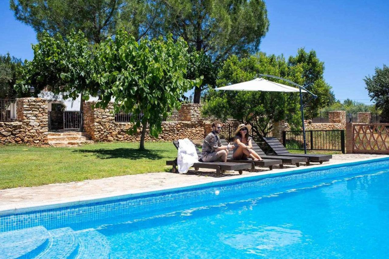 Mas De Les Garroferes Villa Useras Exterior photo